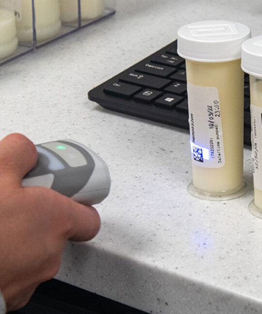 Research: Barcode Systems Save 2,000+ Hours Per Year