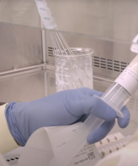 TMS in action at Mount Sinai Hospital