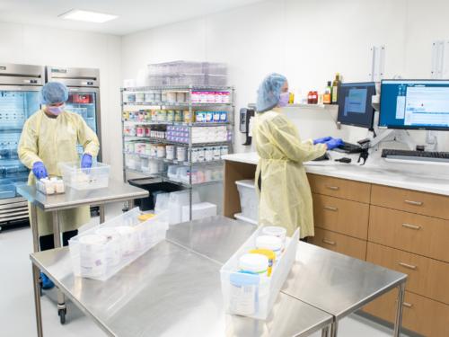 Want to Build or Optimize Your Infant Feeding Prep Room?