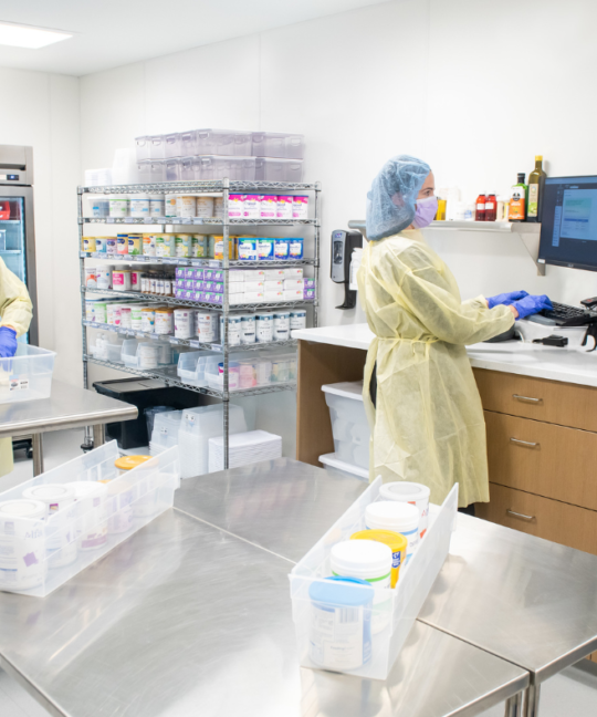 Want to Build or Optimize Your Infant Feeding Prep Room?