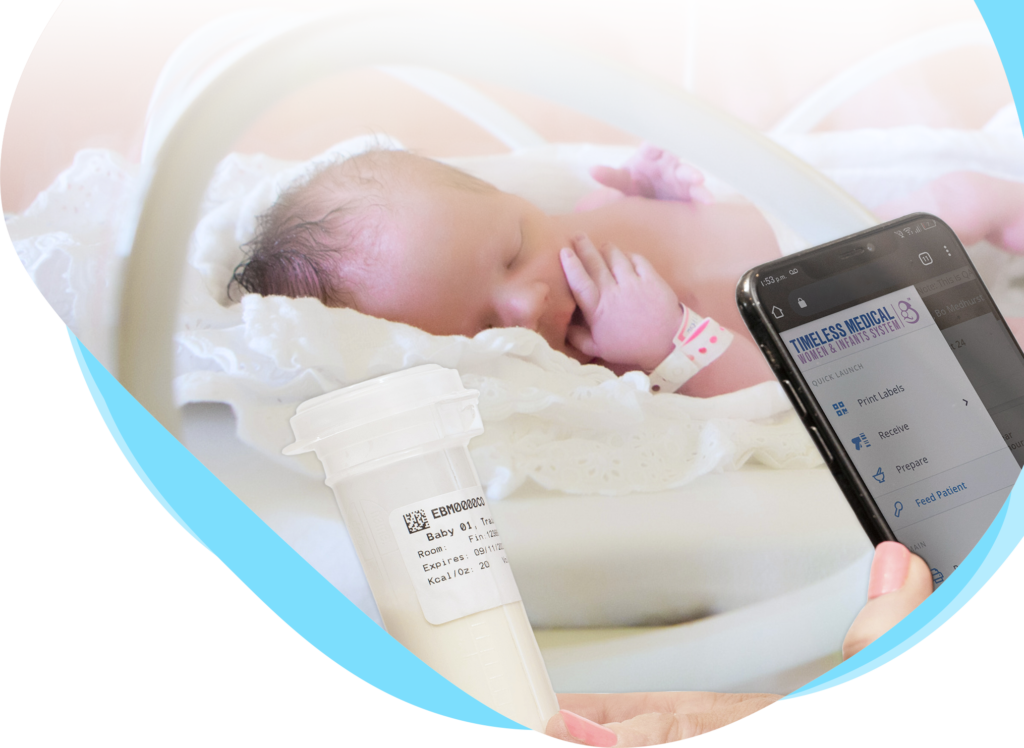 Nutrition management systems for neonatology