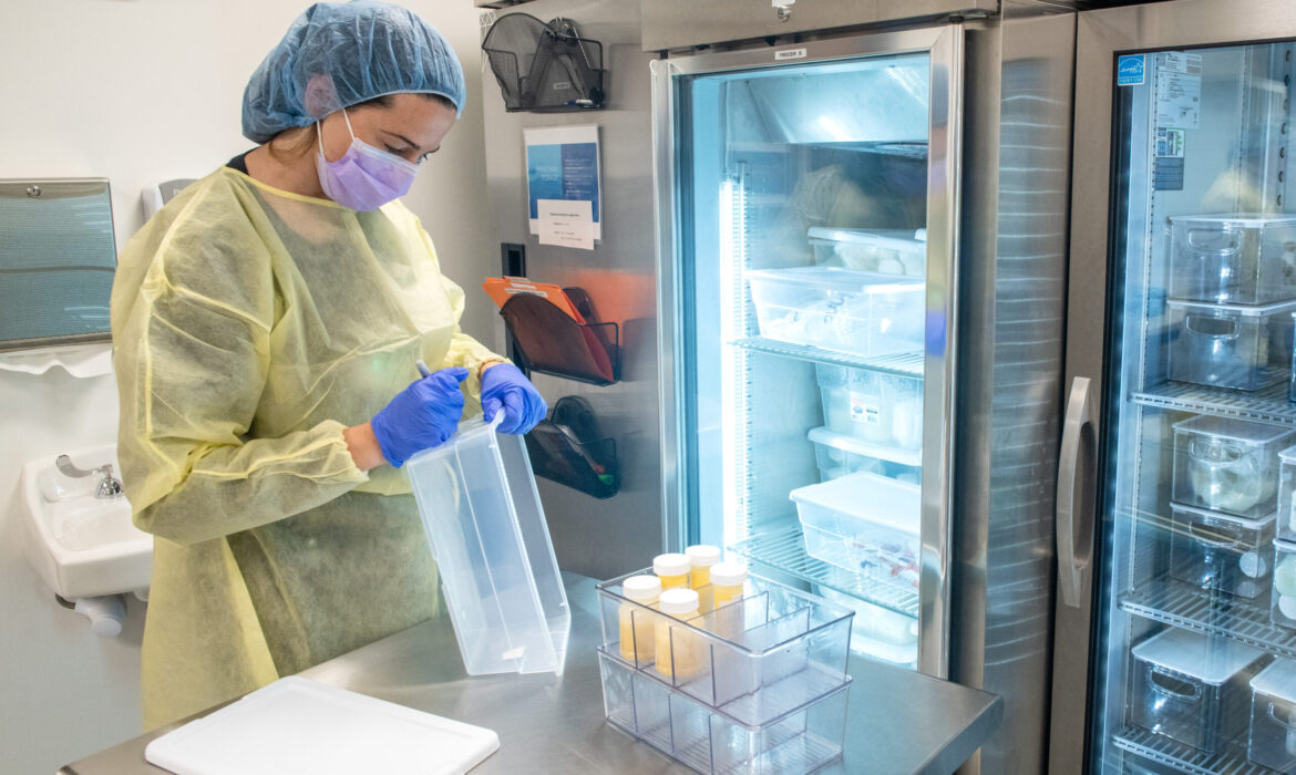 Staffing Your Hospital Infant Feeding Preparation Room