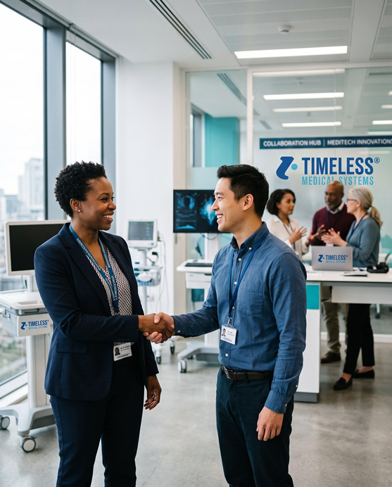 Life at Timeless Medical